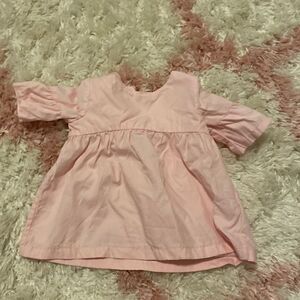 Ralph Lauren light pink tunic 9M
